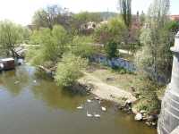 PRAHA 1 – MALÁ STRANA | PARK CIHELNÁ